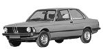 BMW E21 P2546 Fault Code