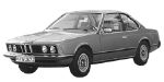 BMW E24 P2546 Fault Code