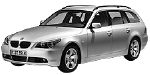 BMW E61 P2546 Fault Code