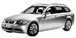 BMW E91 P2546 Fault Code