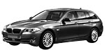 BMW F11 P2546 Fault Code